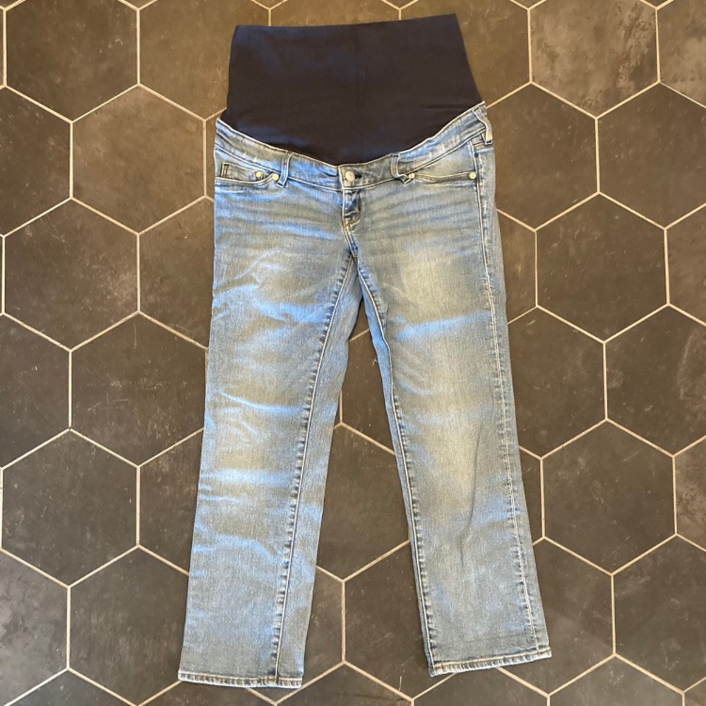 H & M Maternity Jeans